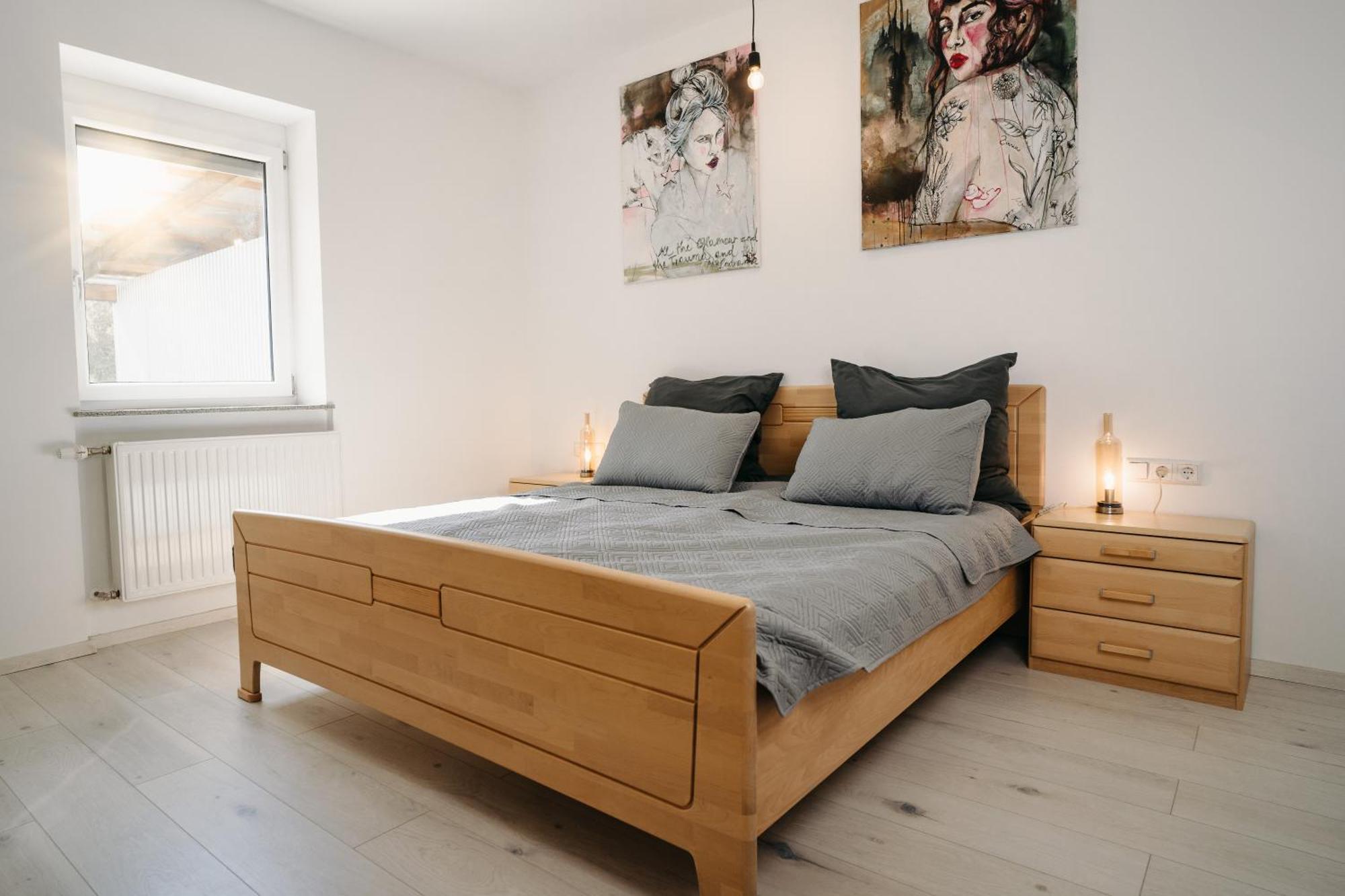 Zum Lieblingsplatz Apartment Guglitz Luaran gambar